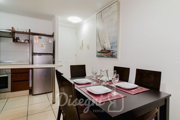 Departamento Av del Mar La Serena Disegni 02