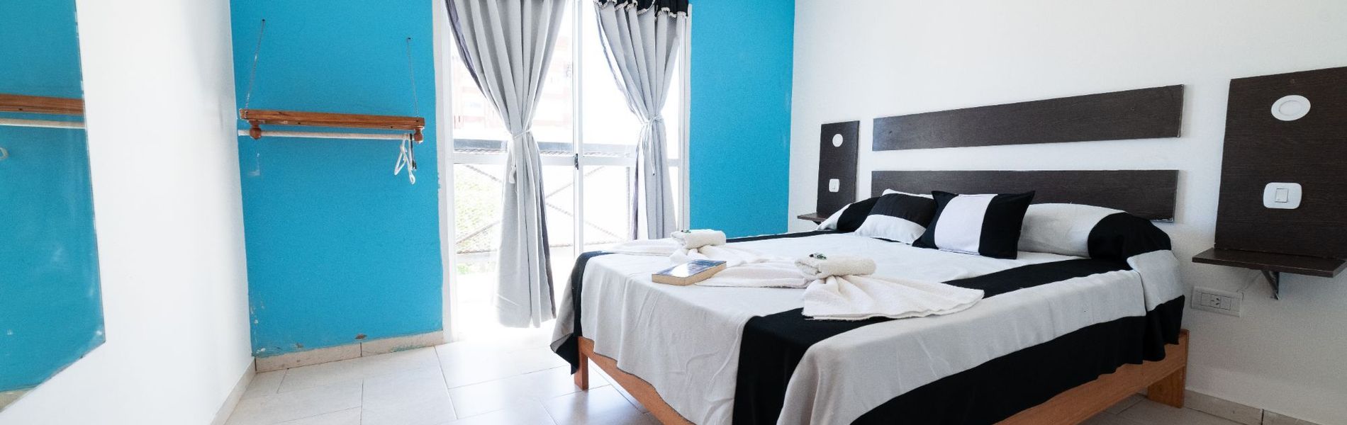 Palmeras Apart Santa Teresita 