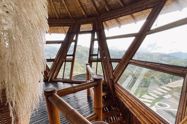 Cabaña Tangara Real