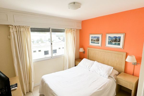 Apartamento de 2 dormitorios