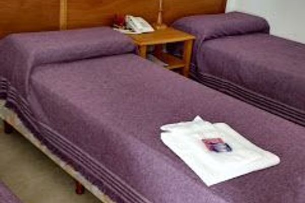 Habitación Doble Single