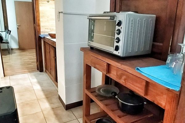 Dos ambientes Lavalle III