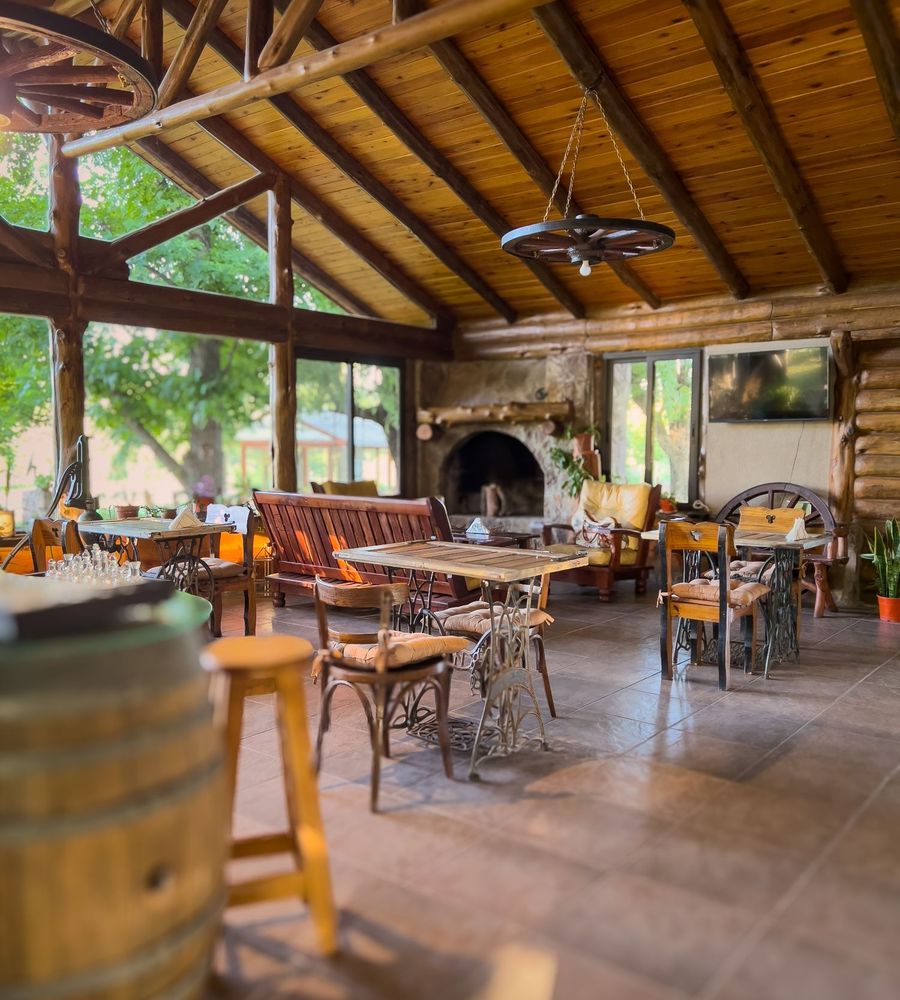 Glamping Tica Nativo