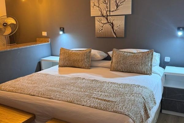 Habitación Doble Superior con Vista a la Montaña