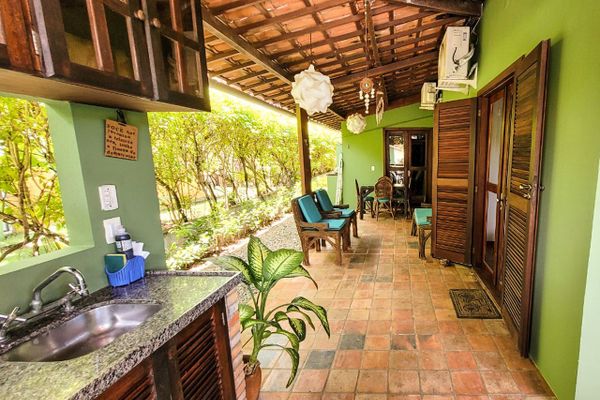 Casa Pipa Natureza