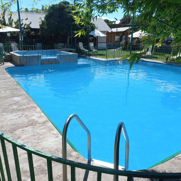 Cabañas Atahualpa Pica