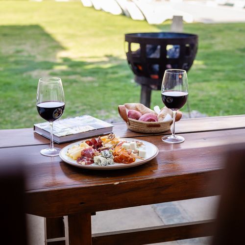 Villa Mansa, Wine Hotel & Spa