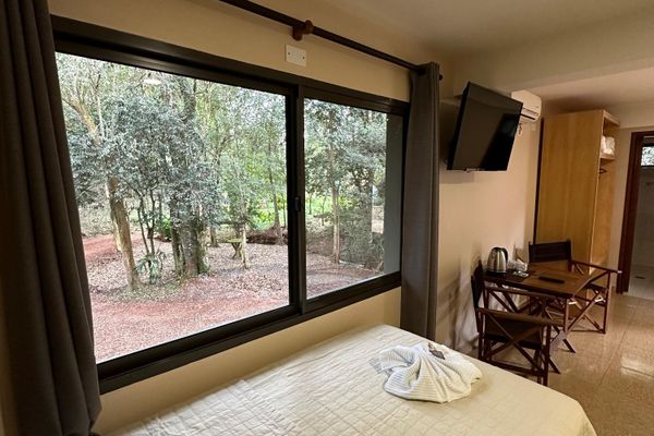 Habitación Confort con vistas al jardín 