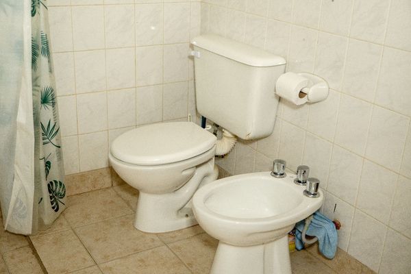 Departamento 2do piso - Güemes 256