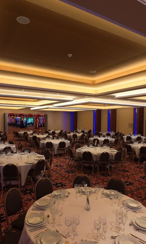 Hotel & Casino Del Rio - Viedma