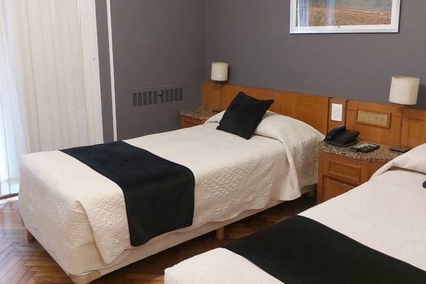 Habitación Doble Twin (Camas individuales)