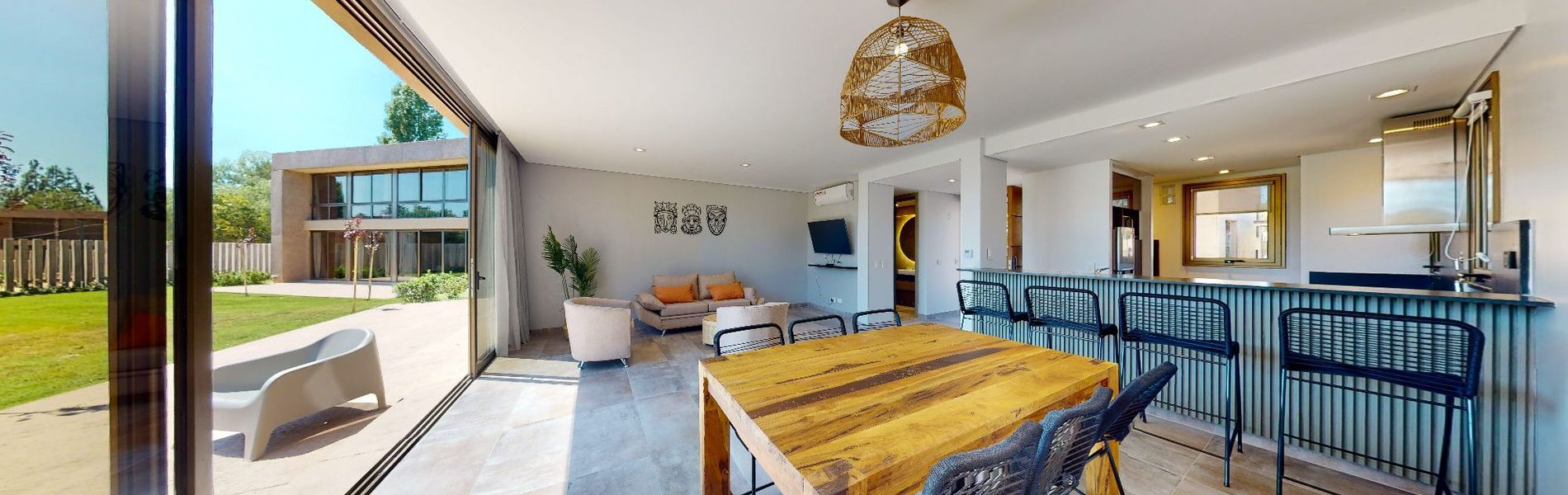 Liniers Green Apartments