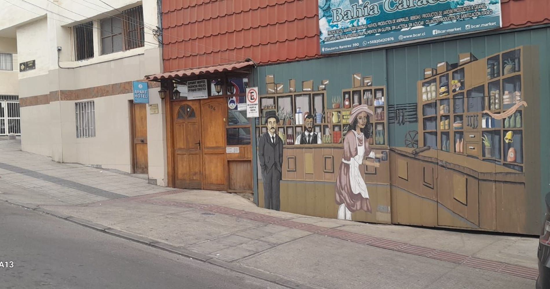 Bahia Caracoles  Apart Hotel