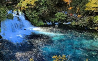 LomasdeEnsenada - Ojos del Caburga