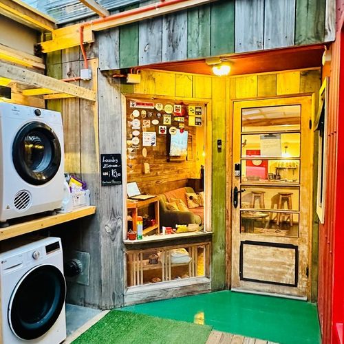 Hostal Treehouse Patagonia