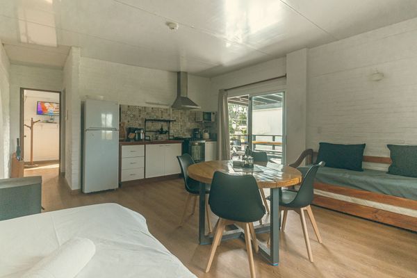 Apartamento 1 a 5 Personas