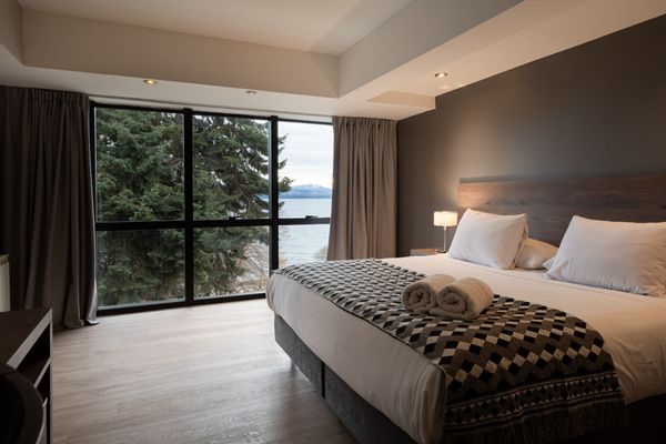 HABITACION DOBLE SUPERIOR.