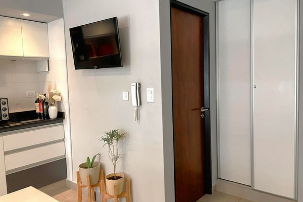 Foxtrot Suites en el centro de Salta