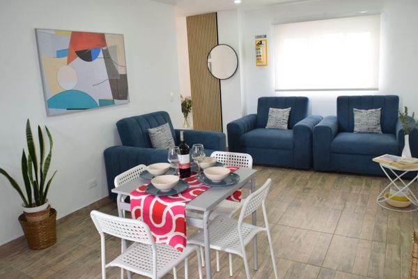 BOGOTÁ SEDE 3 - 502 Apto nuevo a 7 minutos de la Escuela de Cadetes