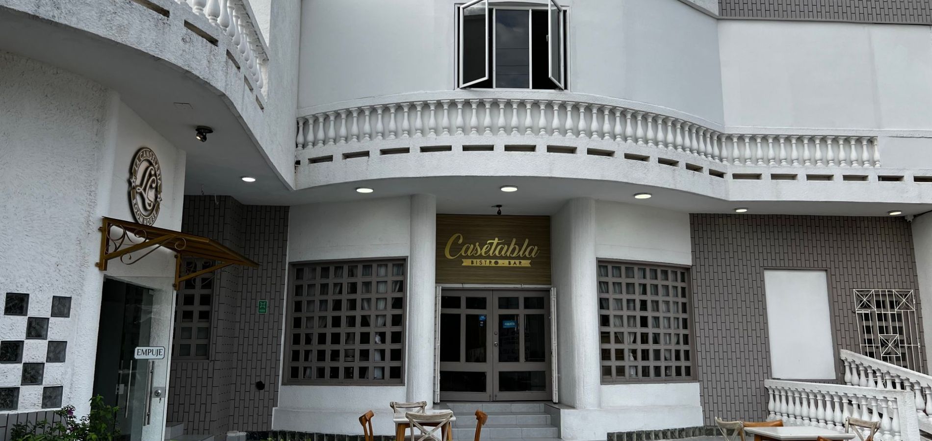 Hotel La Candelaria Room House - Antigüo Casetabla