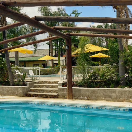 Aires del Campo Cabañas y Hotel