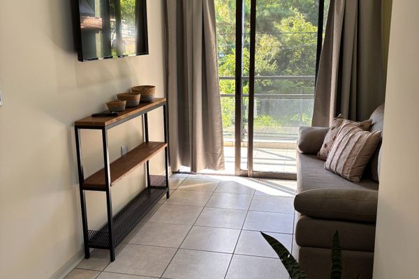 Departamento 2 domitorios con balcón