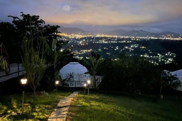 Habitación Domo Deluxe