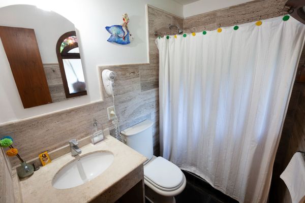 Hab #1 Departamento Estudio 1