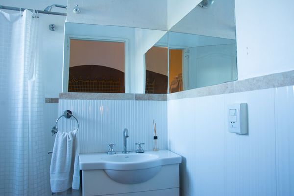 Habitación Cuádruple con baño privado