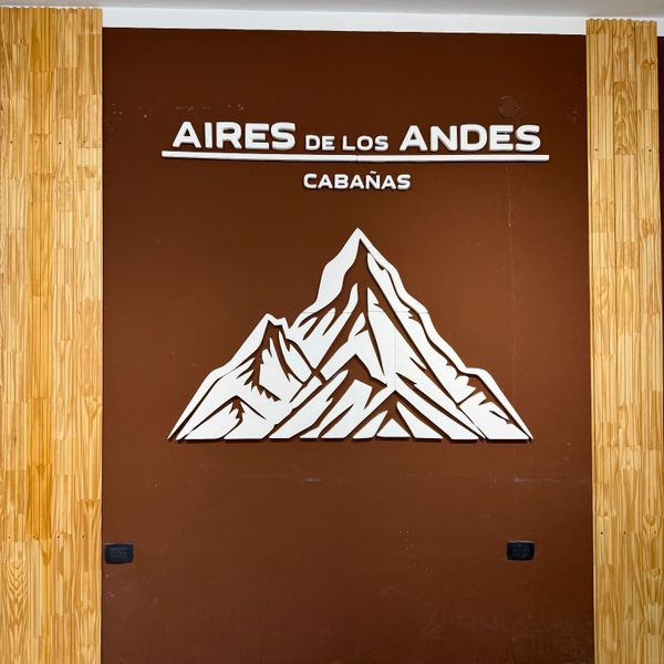 CABAÑAS AIRE DE LOS ANDES