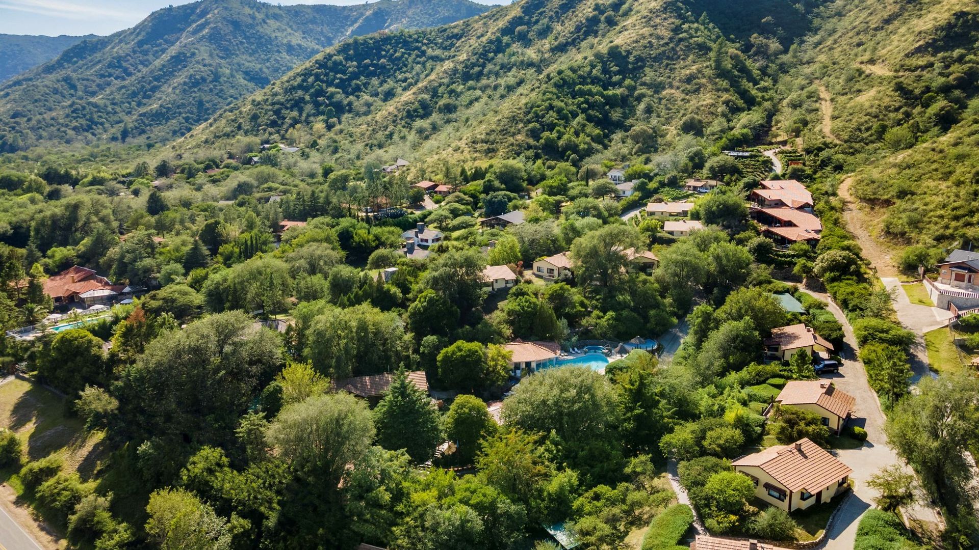 Terrazas Club de Montaña