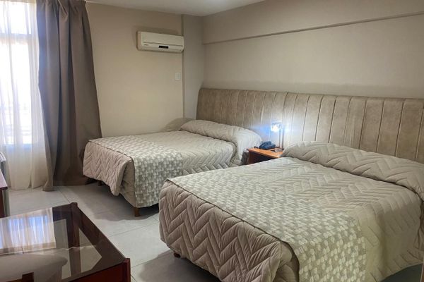 Suite Junior Doble Twin