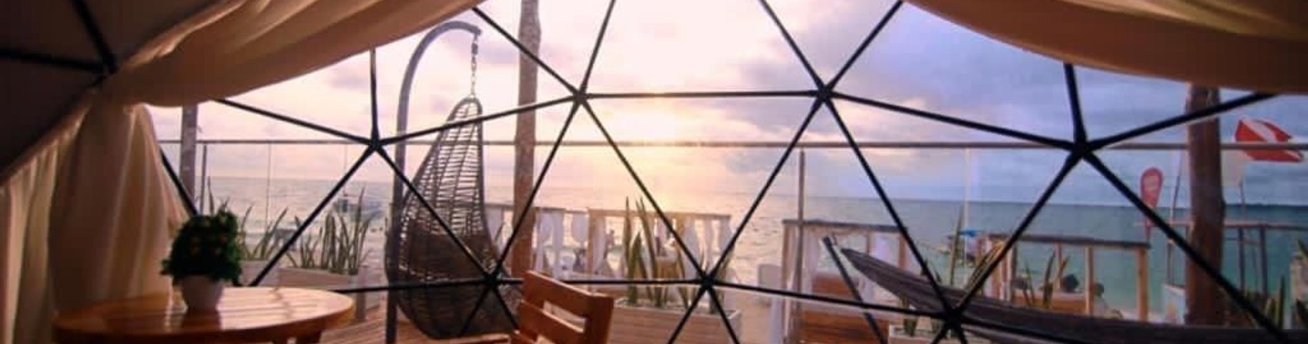 Geronimo's Glamping Cabin