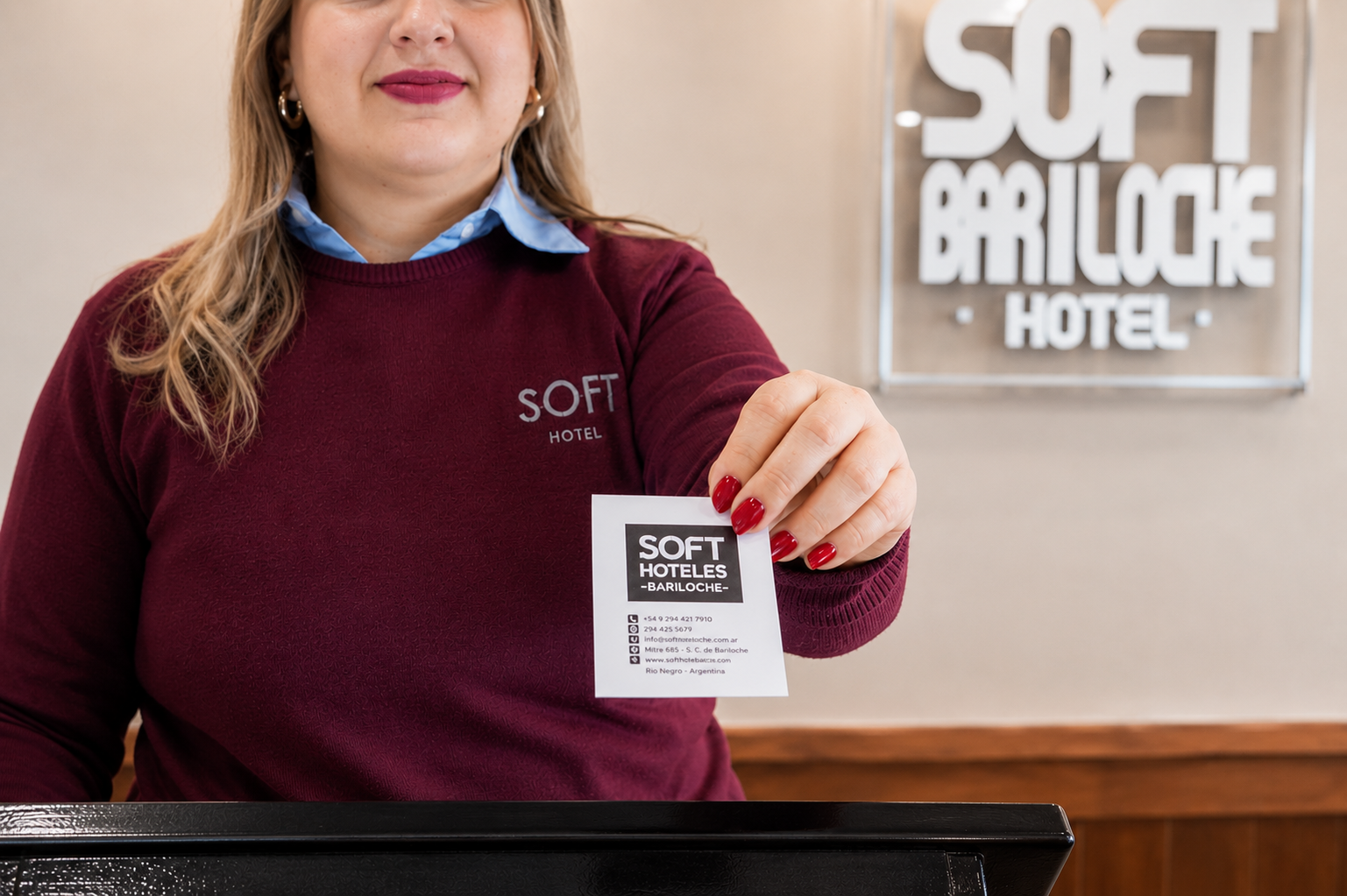Soft Bariloche Hotel
