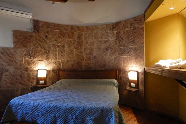 Cabaña del Olivo 2 PAX