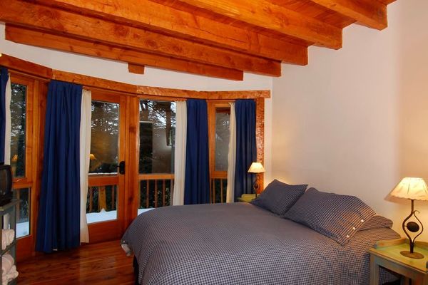 Cabaña para dos a cinco personas