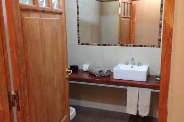 Habitación Matrimonial o Twin