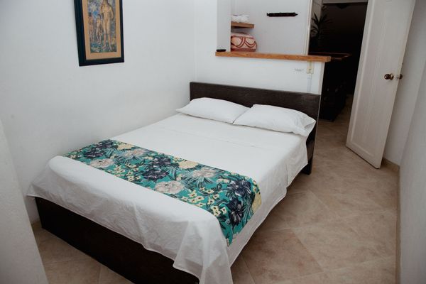 Habitacion Estandar Doble 