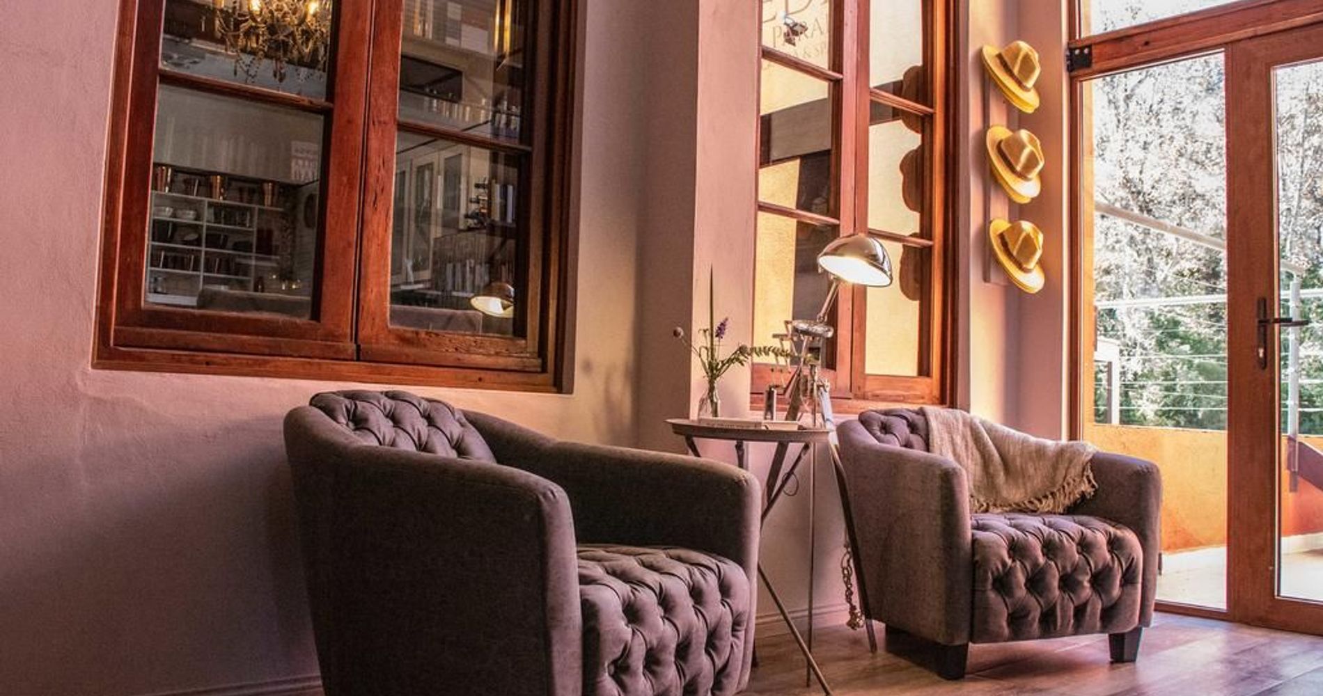 Redil del Paraíso • ᴘᴏꜱᴀᴅᴀ & ꜱᴘᴀ •