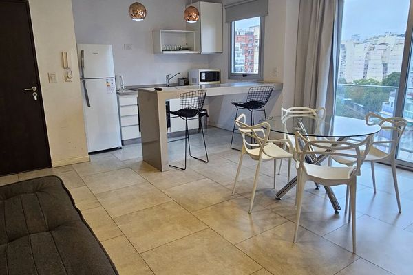 Depto 3 ambientes en Cañitas, Palermo [Ravi 3 amb]