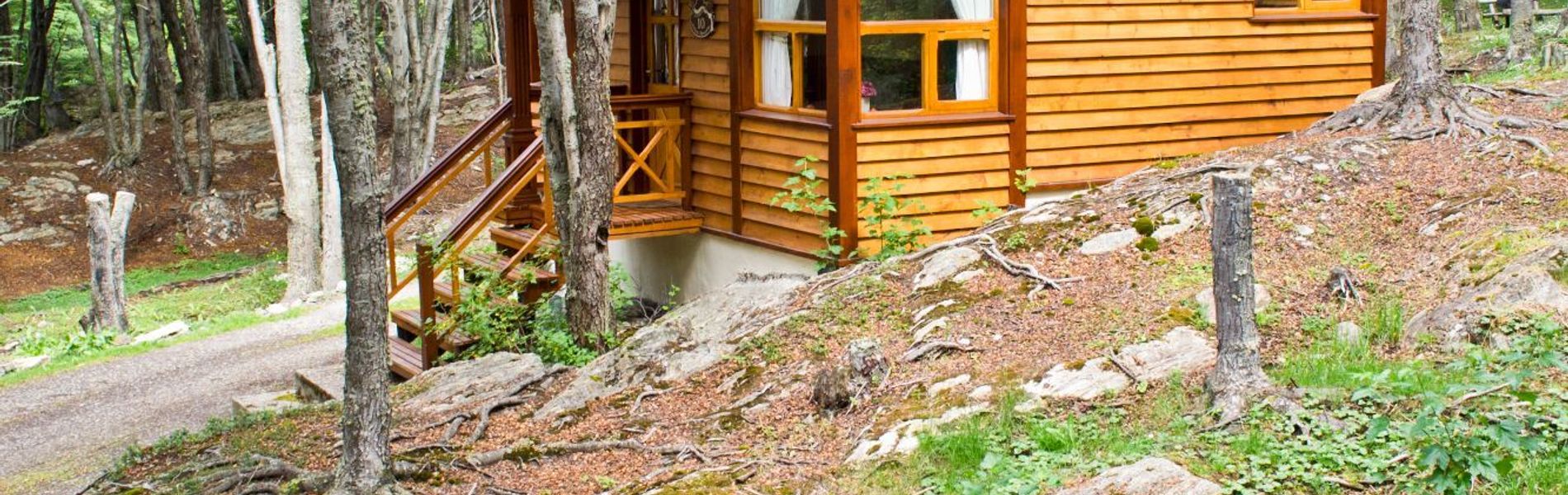 Cabañas Aldea Nevada