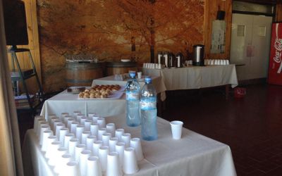 HotelPostaArroyito - 
                                    Desayuno                                