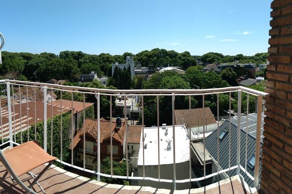 Cómodo departamento en Acassuso, San Isidro