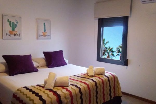 Cabaña Séxtuple Premium