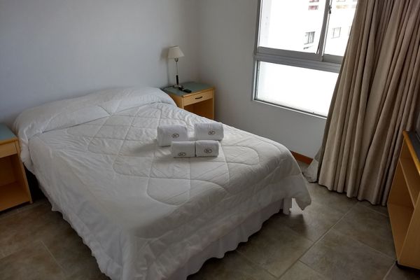 Dúplex de 3 ambientes vista ciudad (Piso 10, sin aire acondicionado)