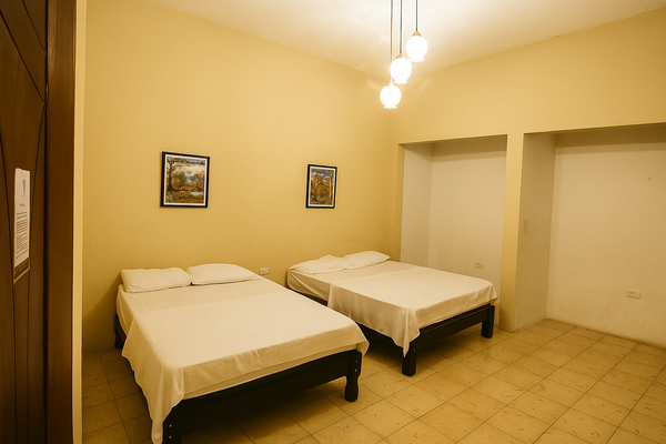 Habitación Cuadruple Superior