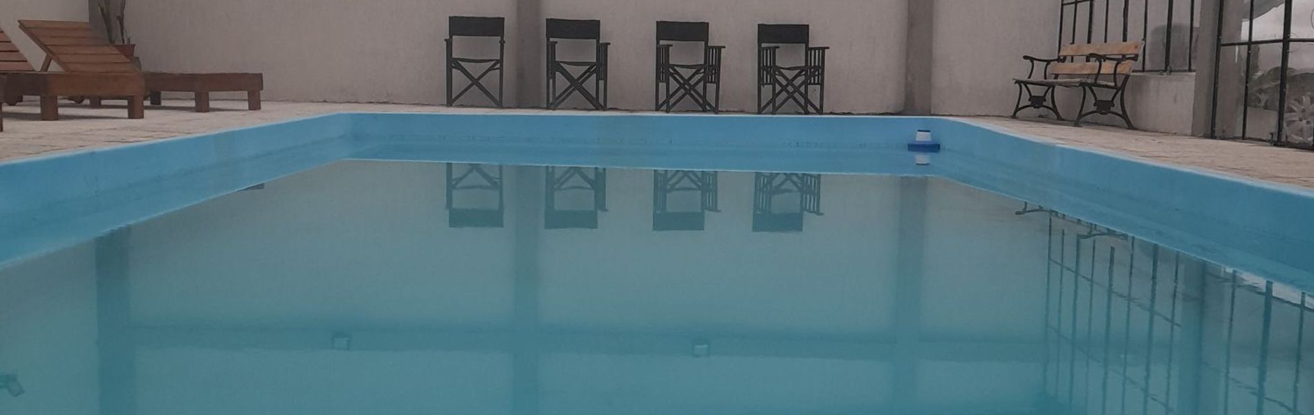 Palmeras Apart Santa Teresita 