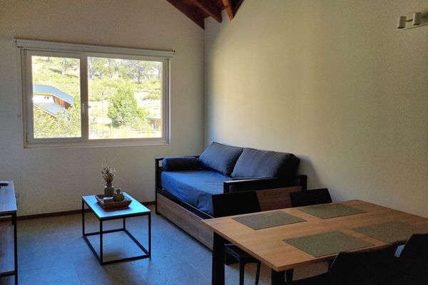 Apartamento 1 dormitorio