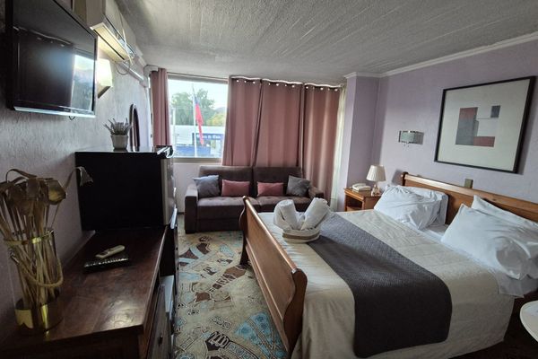 Habitación Matrimonial