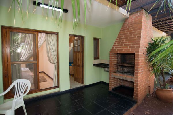 PARRILLA LODGE